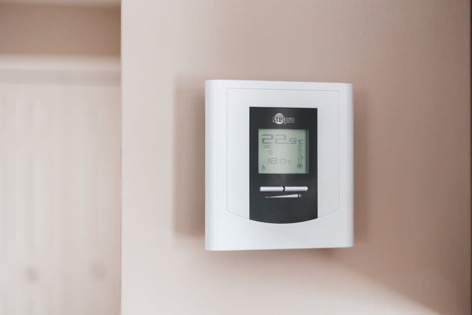 Naprawa / wymiana sterownika instalacji solarnej